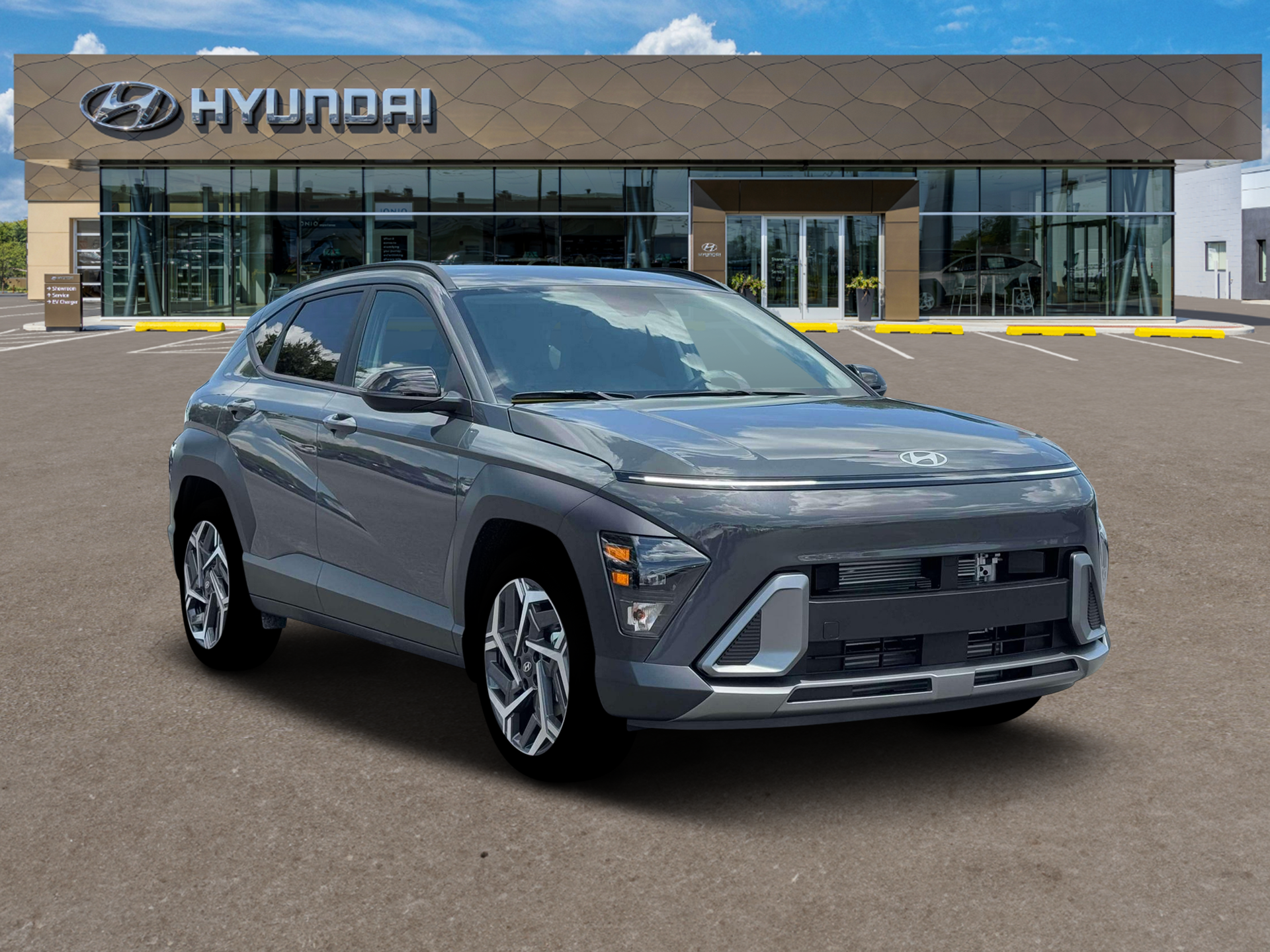 2026 Hyundai KONA SEL Premium FWD