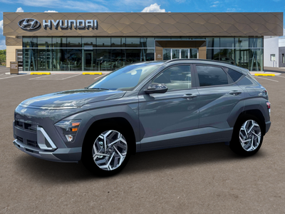 2026 Hyundai KONA SEL Premium FWD