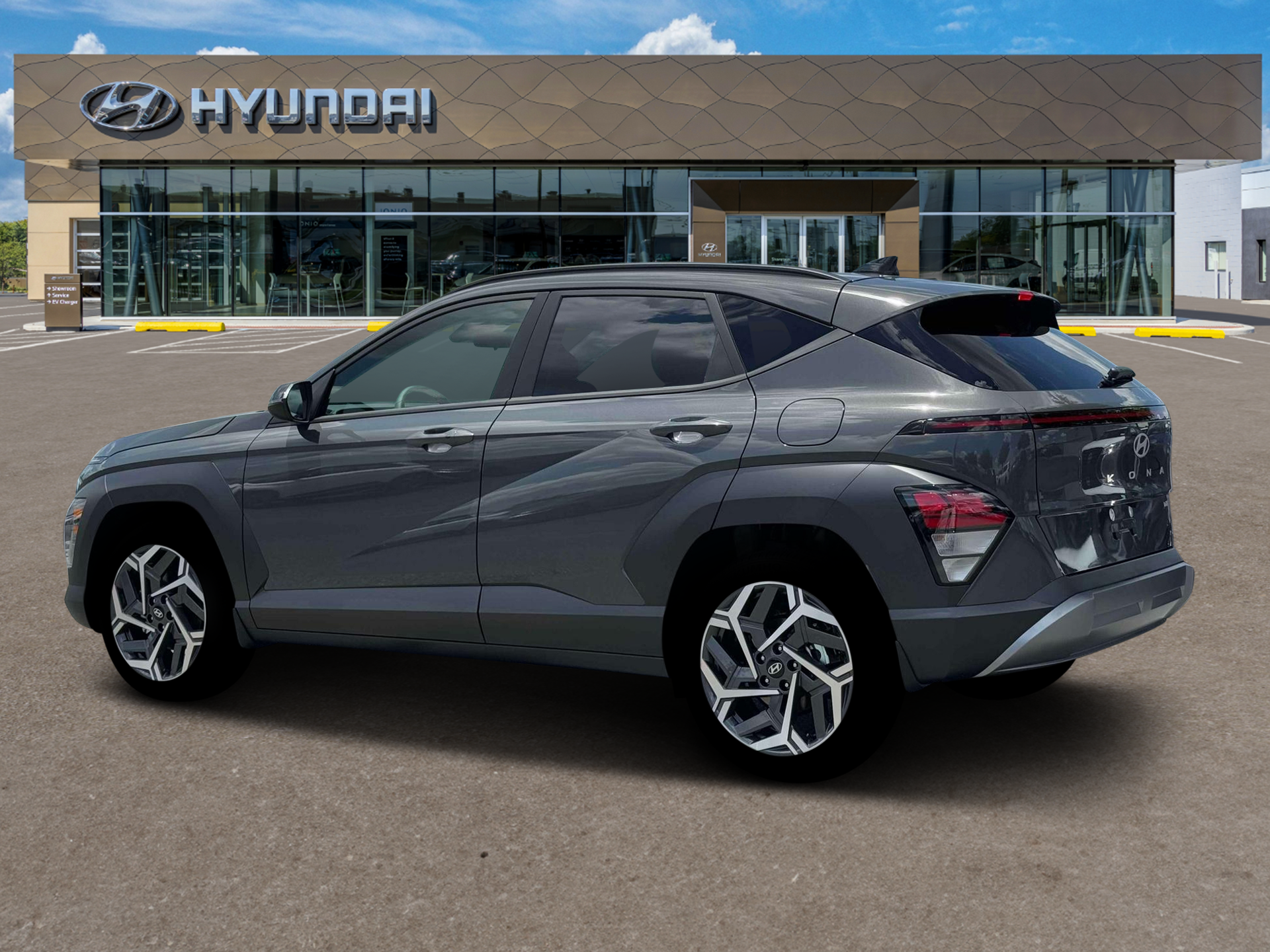 2026 Hyundai KONA SEL Premium FWD