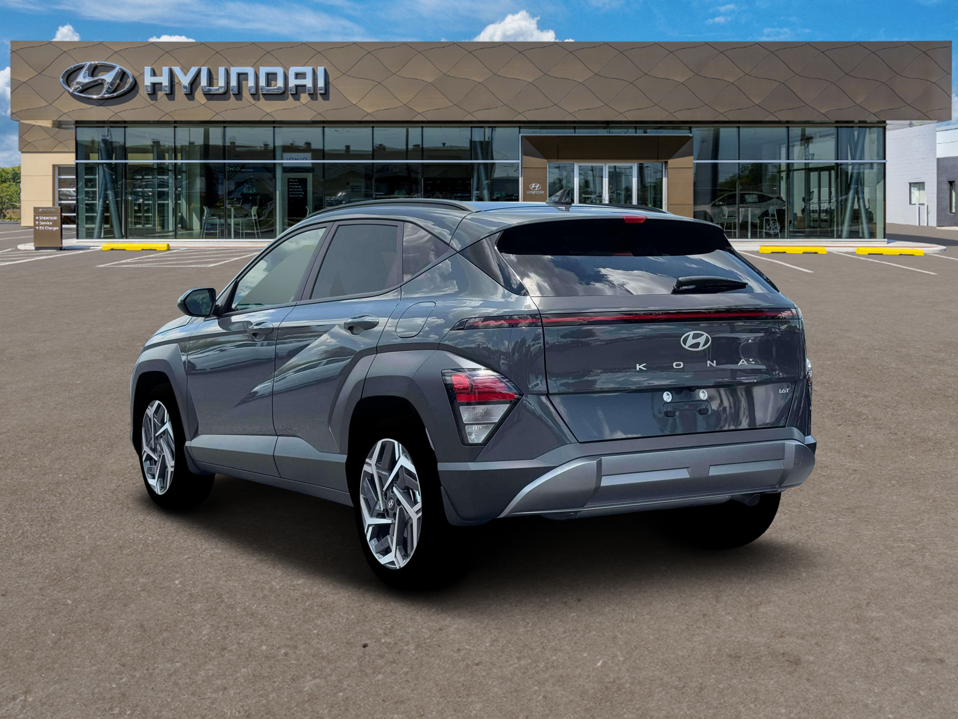 2026 Hyundai KONA SEL Premium FWD