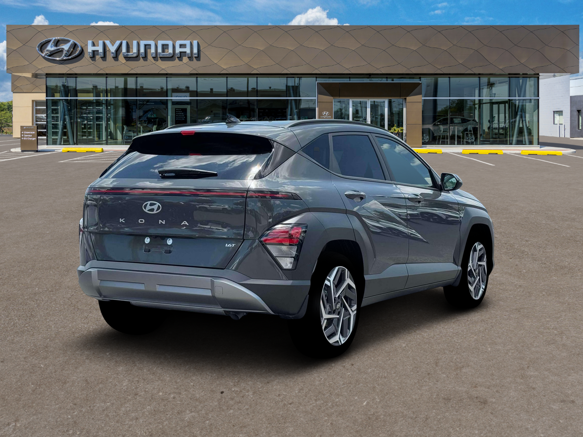 2026 Hyundai KONA SEL Premium FWD