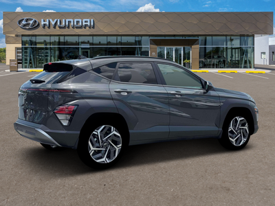2026 Hyundai KONA SEL Premium FWD