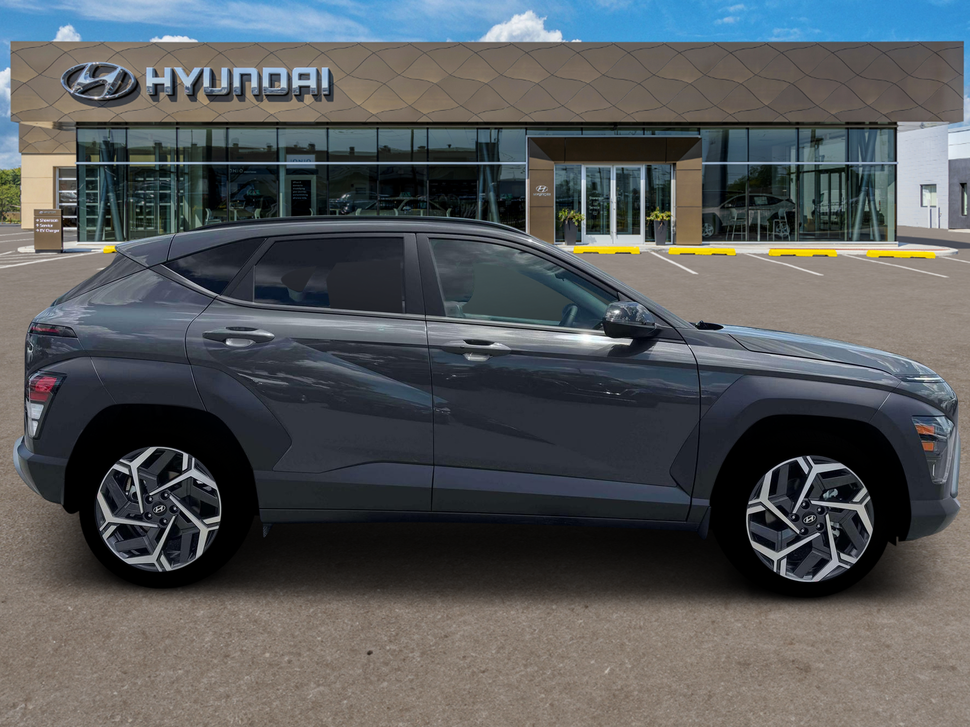 2026 Hyundai KONA SEL Premium FWD