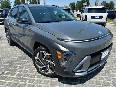 2026 Hyundai KONA SEL Premium FWD