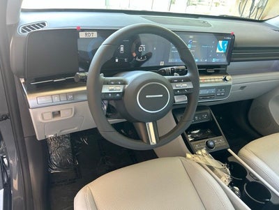 2026 Hyundai KONA SEL Premium FWD