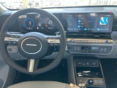 2026 Hyundai KONA SEL Premium FWD