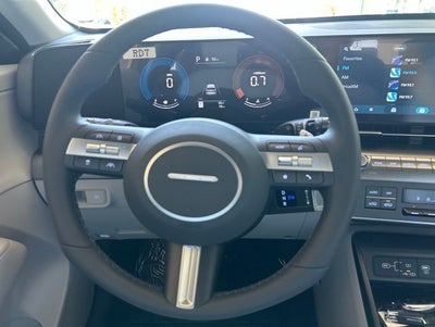 2026 Hyundai KONA SEL Premium FWD
