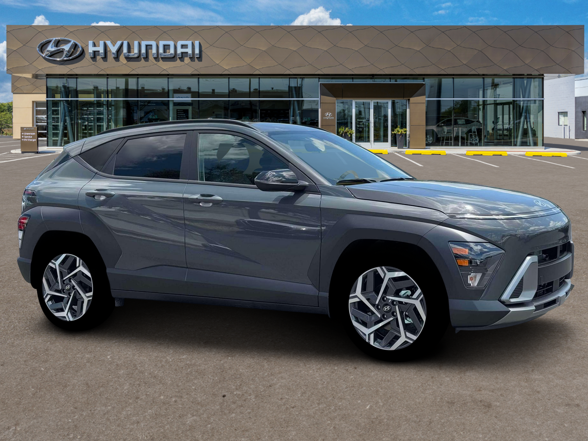 2026 Hyundai KONA SEL Premium FWD