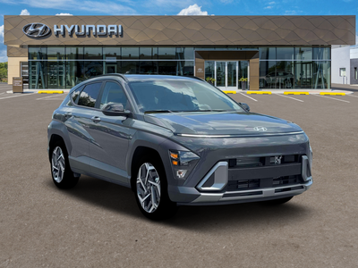2026 Hyundai KONA SEL Premium FWD