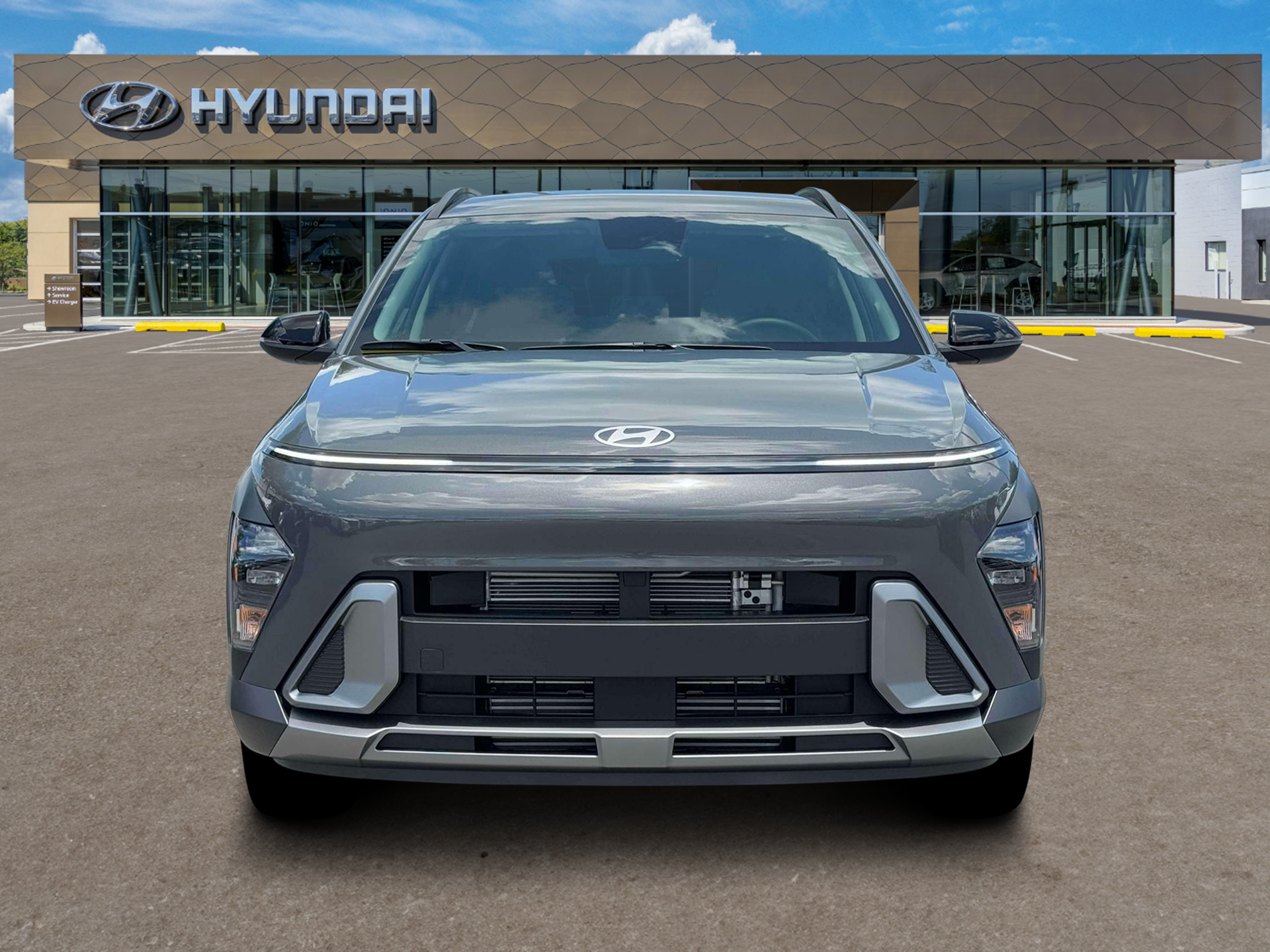 2026 Hyundai KONA SEL Premium FWD