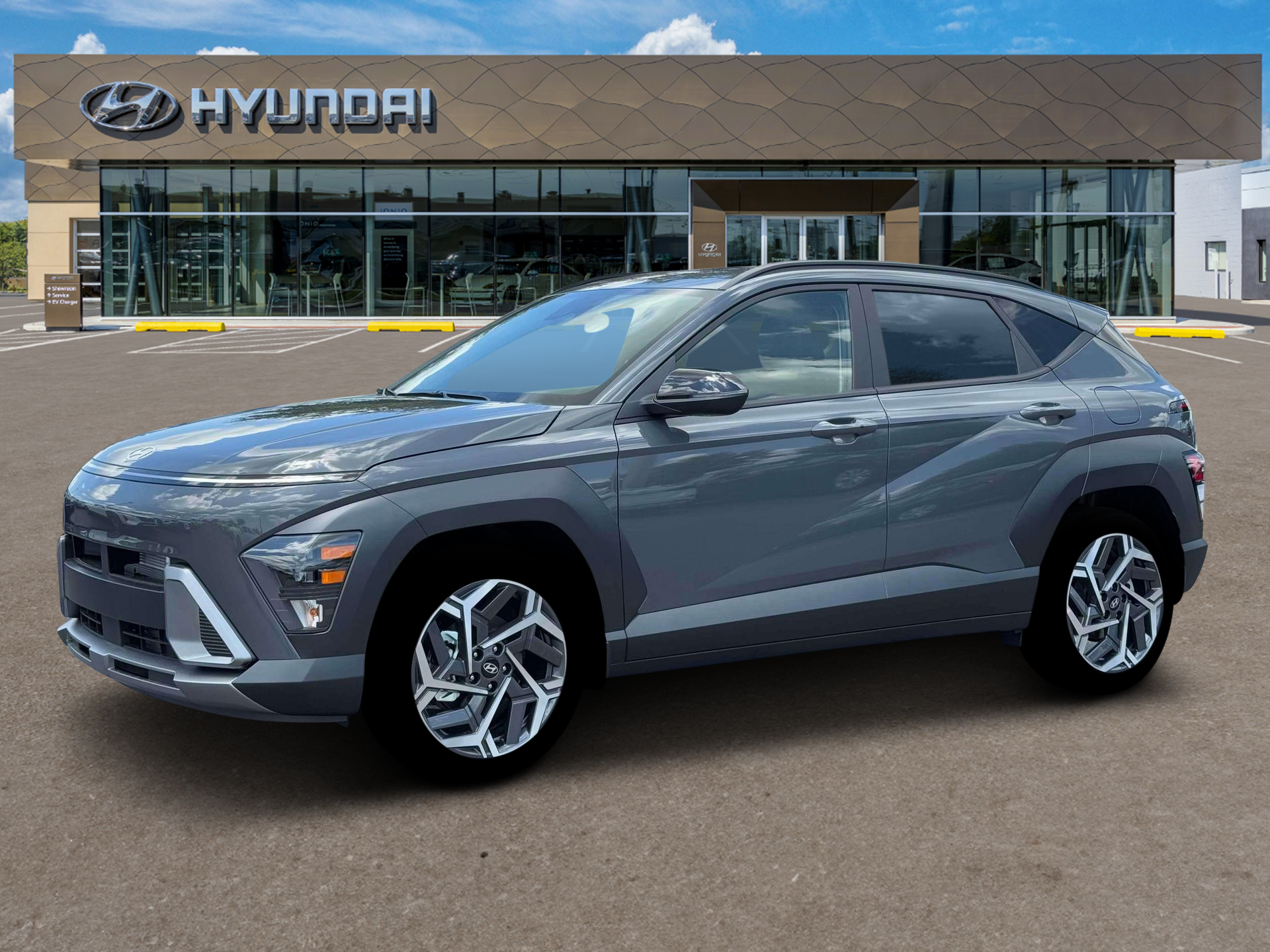 2026 Hyundai KONA SEL Premium FWD
