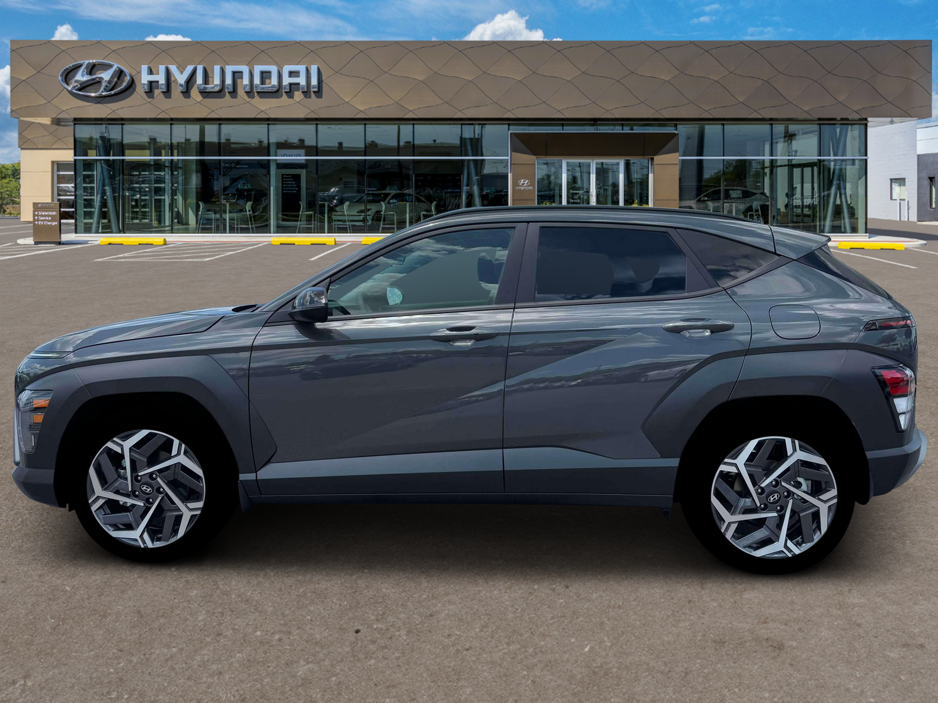 2026 Hyundai KONA SEL Premium FWD