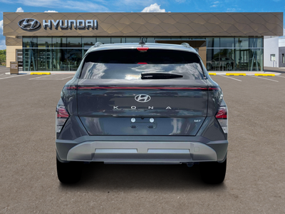 2026 Hyundai KONA SEL Premium FWD