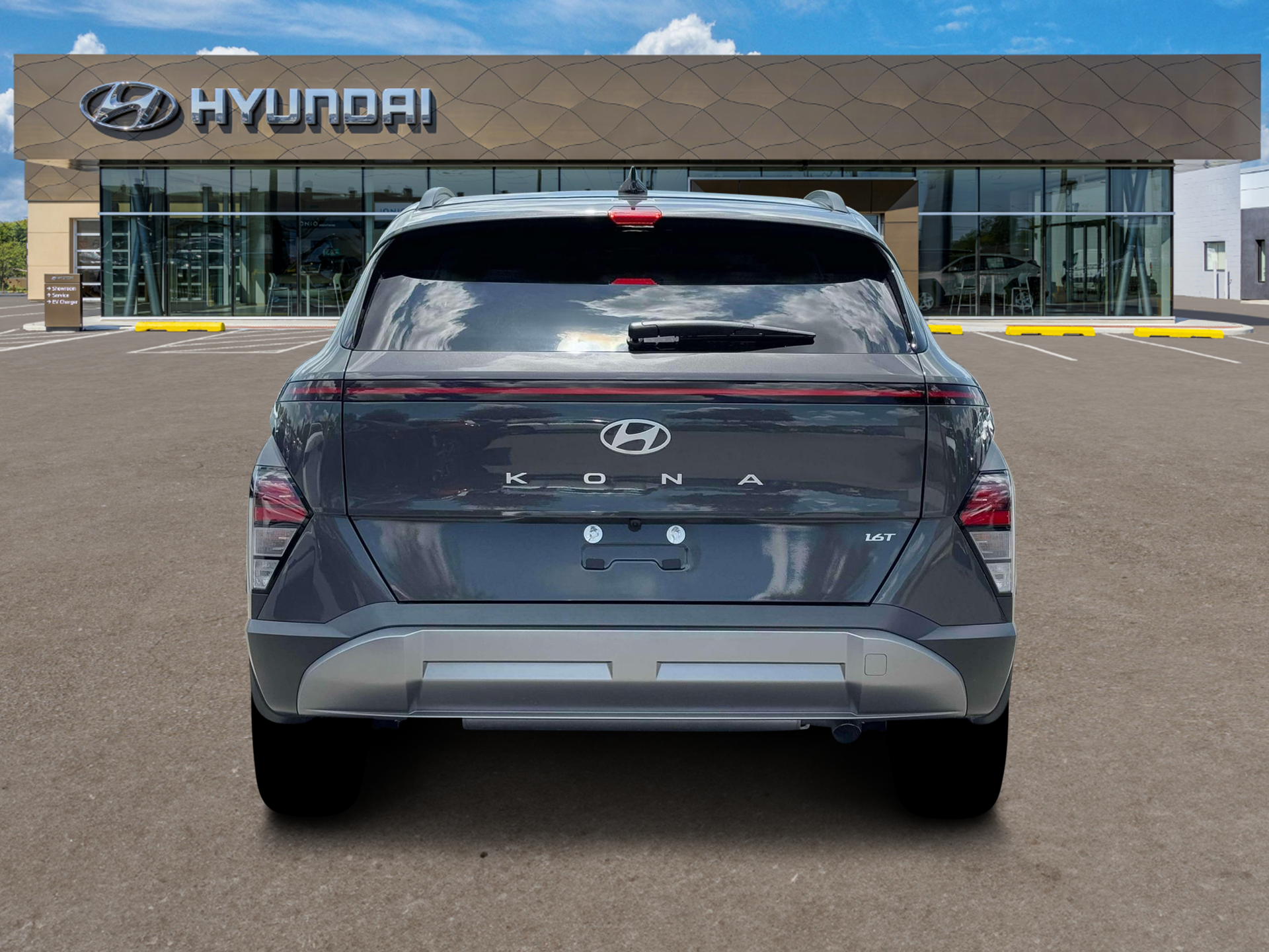 2026 Hyundai KONA SEL Premium FWD
