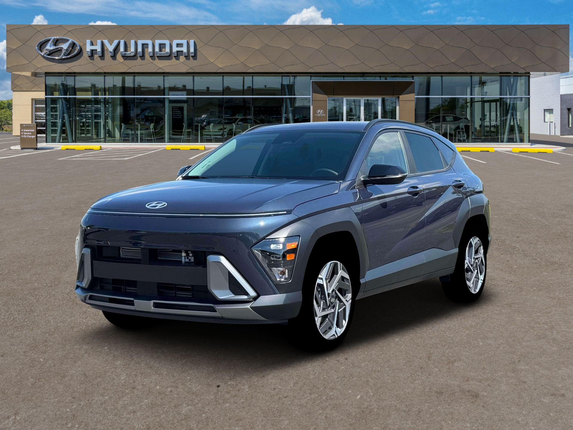 2026 Hyundai Kona SEL Premium Automatic's photo