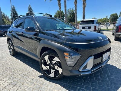 2025 Hyundai KONA Limited CERTIFIED