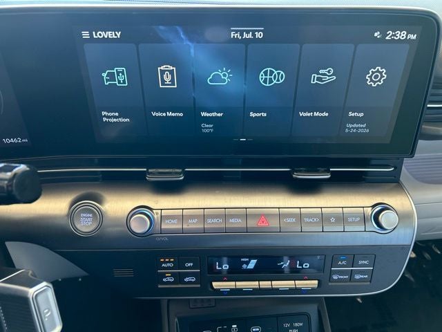 2025 Hyundai KONA Limited CERTIFIED