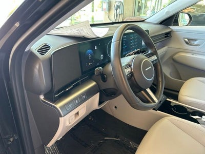 2025 Hyundai KONA Limited CERTIFIED