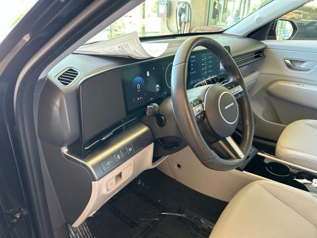 2025 Hyundai KONA Limited CERTIFIED