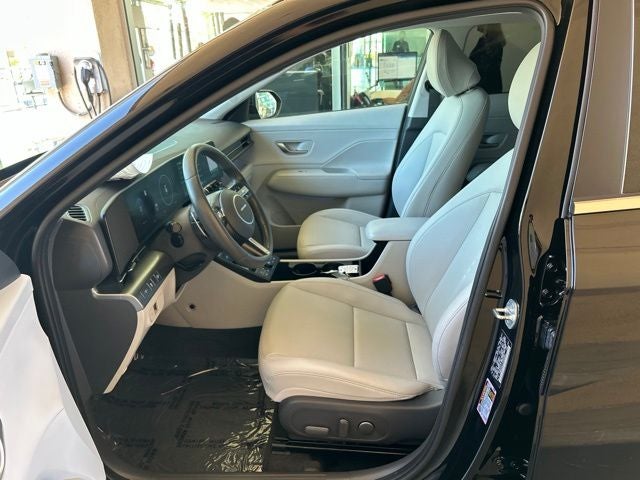 2025 Hyundai KONA Limited CERTIFIED