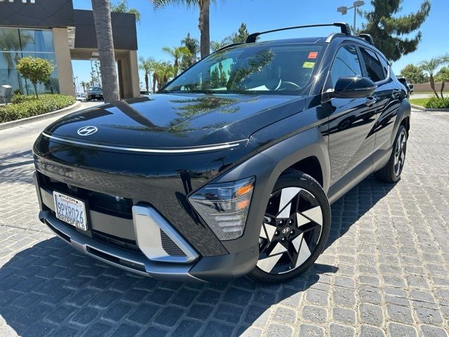 2025 Hyundai KONA Limited CERTIFIED