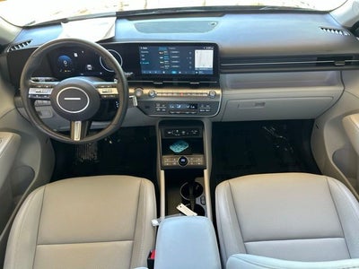 2025 Hyundai KONA Limited CERTIFIED