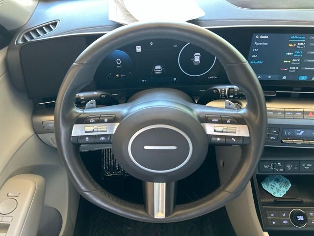 2025 Hyundai KONA Limited CERTIFIED