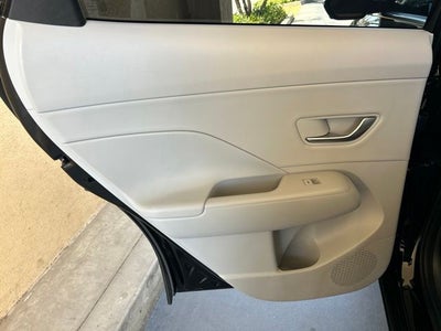 2025 Hyundai KONA Limited CERTIFIED