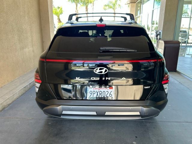 2025 Hyundai KONA Limited CERTIFIED