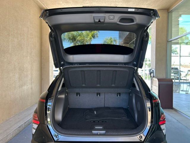 2025 Hyundai KONA Limited CERTIFIED
