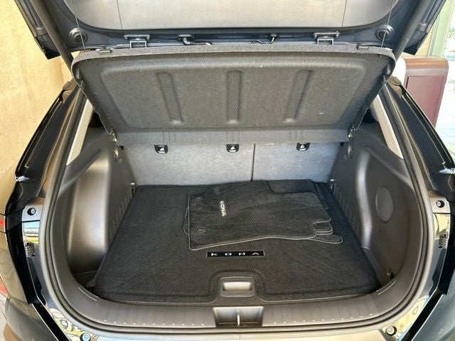 2025 Hyundai KONA Limited CERTIFIED