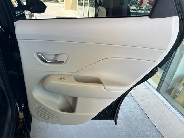 2025 Hyundai KONA Limited CERTIFIED