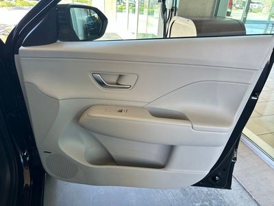 2025 Hyundai KONA Limited CERTIFIED