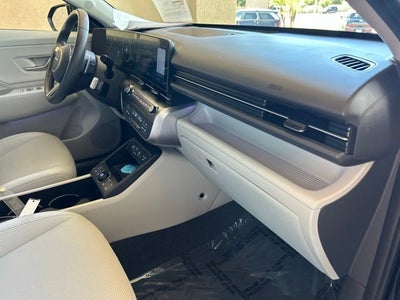 2025 Hyundai KONA Limited CERTIFIED