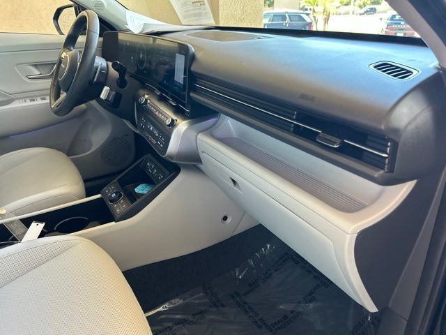 2025 Hyundai KONA Limited CERTIFIED