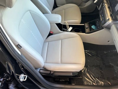 2025 Hyundai KONA Limited CERTIFIED