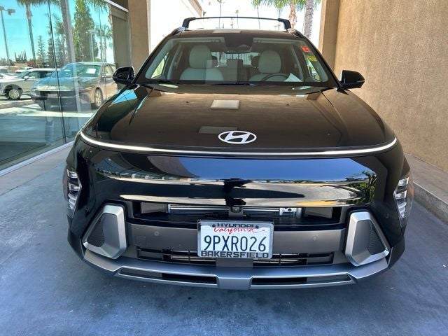 2025 Hyundai KONA Limited CERTIFIED