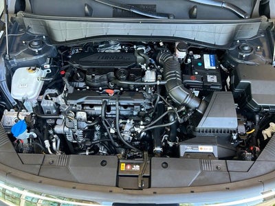 2025 Hyundai KONA Limited CERTIFIED