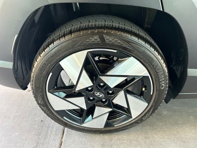 2025 Hyundai KONA Limited CERTIFIED