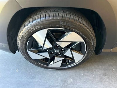 2025 Hyundai KONA Limited CERTIFIED