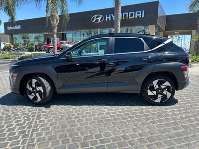2025 Hyundai KONA Limited CERTIFIED