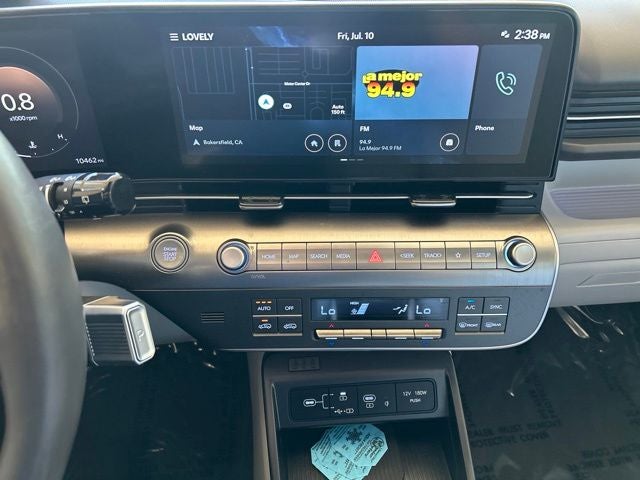 2025 Hyundai KONA Limited CERTIFIED