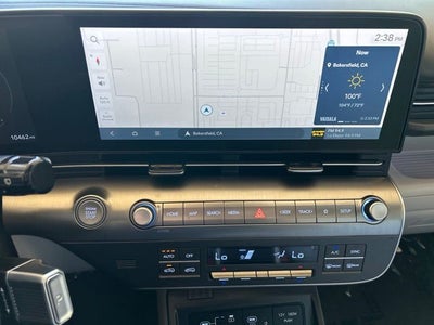2025 Hyundai KONA Limited CERTIFIED