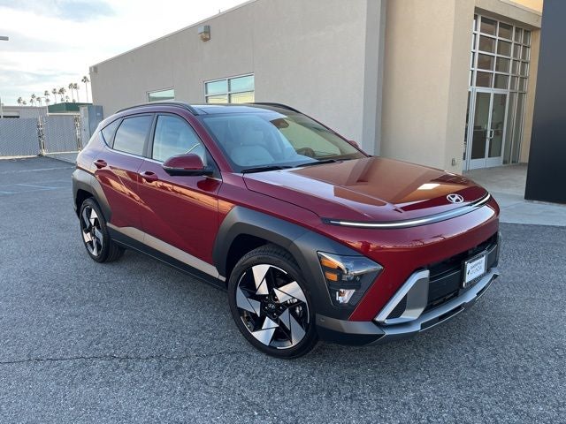2026 Hyundai KONA Limited FWD