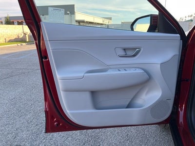 2026 Hyundai KONA Limited FWD