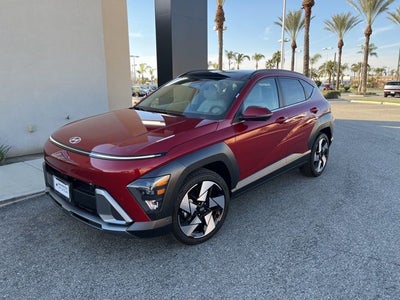 2026 Hyundai KONA Limited FWD
