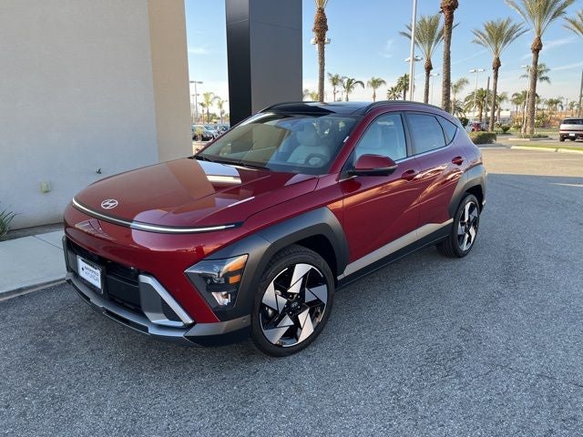 2026 Hyundai KONA Limited FWD