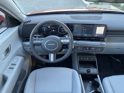 2026 Hyundai KONA Limited FWD