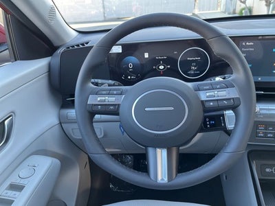 2026 Hyundai KONA Limited FWD