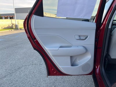 2026 Hyundai KONA Limited FWD